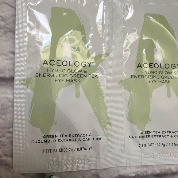 Sephora masks eye mask lip mask hand & cleansing clothes - Picture 4 of 6